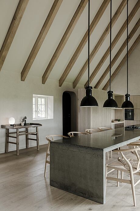 Nieby Crofters Cottage by Studio Marshall Blecher - 4