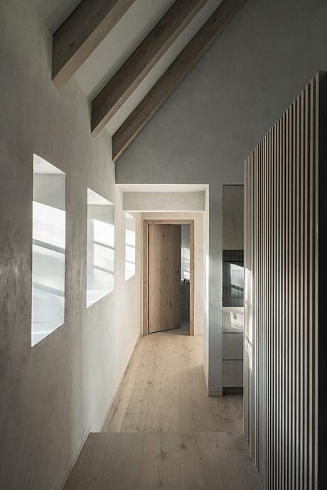 Nieby Crofters Cottage by Studio Marshall Blecher - 6