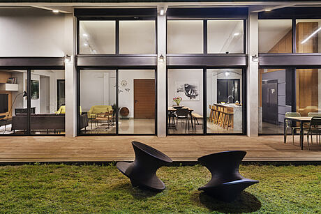 Down to Earth Living in the Heart of an Olive Grove by Keren Gans Interior Design - 11