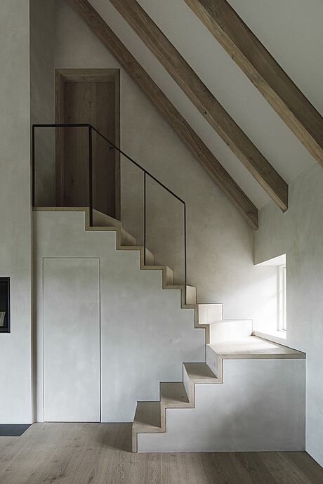 Nieby Crofters Cottage by Studio Marshall Blecher - 8