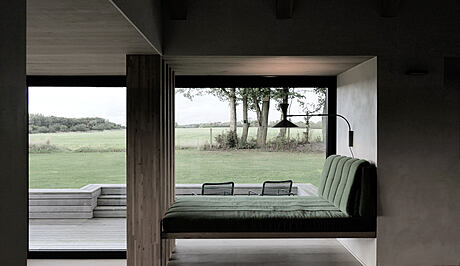 Nieby Crofters Cottage by Studio Marshall Blecher - 7