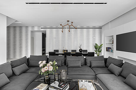 A Villa Created Online by Yehudit Schneider - 2