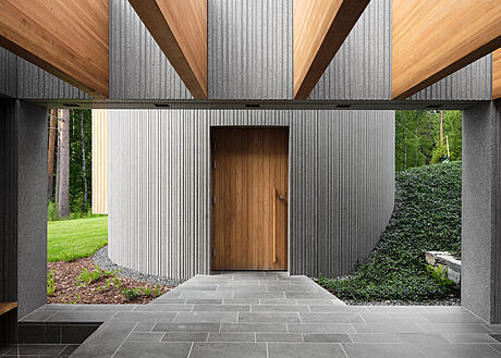 Art Sauna by Mendoza Partida - 2