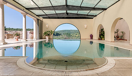 Villa Nemora by Leopoldo II of Lorena - 7