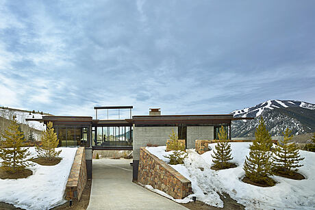 Bigwood Residence by Olson Kundig - 11