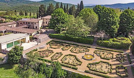 Villa Nemora by Leopoldo II of Lorena - 10