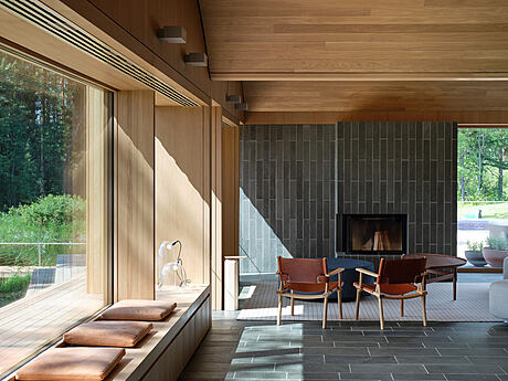 Art Sauna by Mendoza Partida - 3