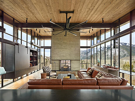 Bigwood Residence by Olson Kundig - 2