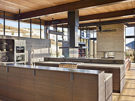 Bigwood Residence by Olson Kundig - 3