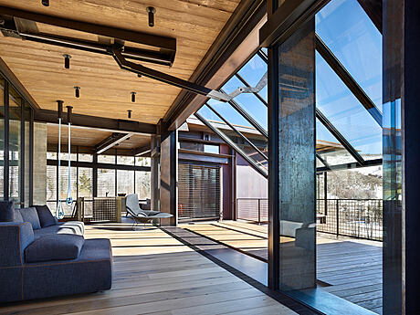 Bigwood Residence by Olson Kundig - 4