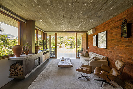 Boa Vista House by Gabriel Pozzobom - 3
