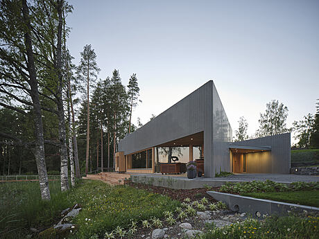 Art Sauna by Mendoza Partida - 7