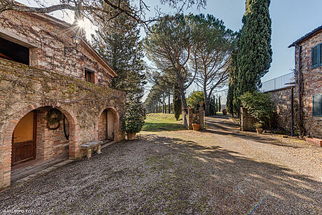 Villa Nemora by Leopoldo II of Lorena - 8