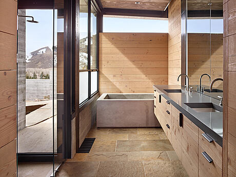 Bigwood Residence by Olson Kundig - 8