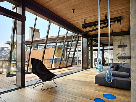 Bigwood Residence by Olson Kundig - 7