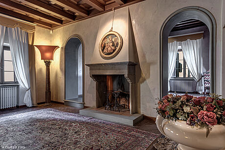 Villa Nemora by Leopoldo II of Lorena - 4