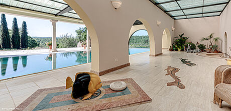 Villa Nemora by Leopoldo II of Lorena - 6