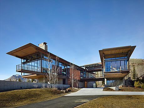 Bigwood Residence by Olson Kundig - 10