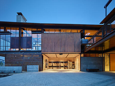 Bigwood Residence by Olson Kundig - 12