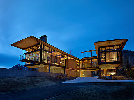 Bigwood Residence by Olson Kundig - 13