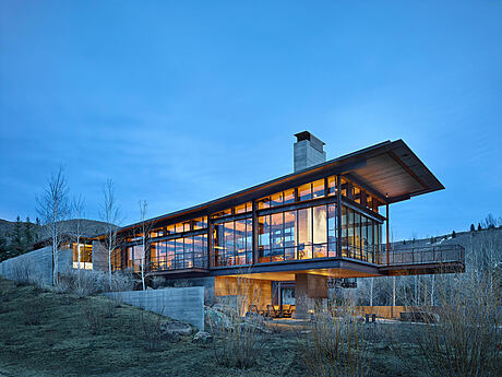 Bigwood Residence by Olson Kundig - 14