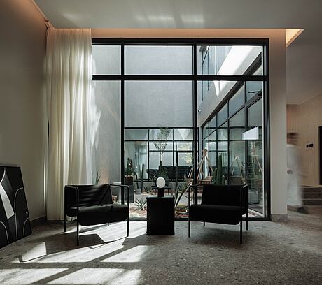 Diqqa Villa by BM Architects - 6