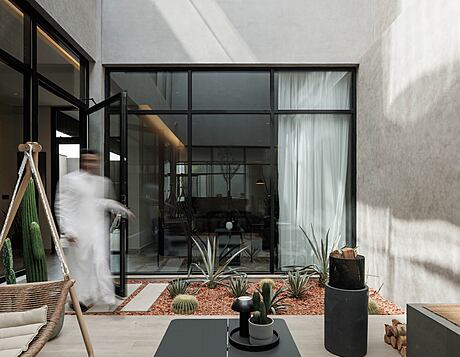 Diqqa Villa by BM Architects - 7