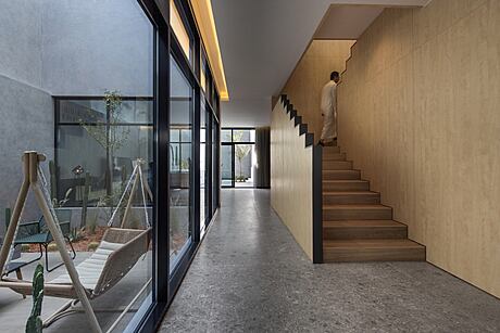Diqqa Villa by BM Architects - 8