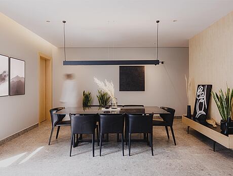 Diqqa Villa by BM Architects - 4