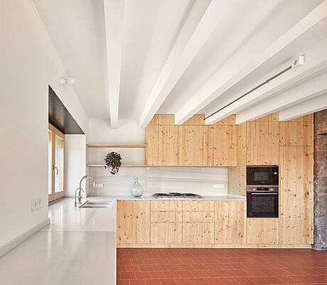 108ERA by Vallribera Arquitectes - 7