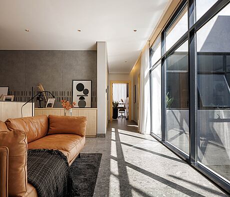 Diqqa Villa by BM Architects - 2