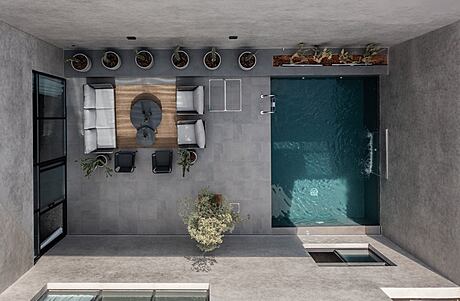Diqqa Villa by BM Architects - 11