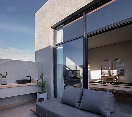 Diqqa Villa by BM Architects - 10