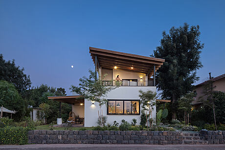 Northern Exposure: Cozy Family Home Embracing Nature - 13