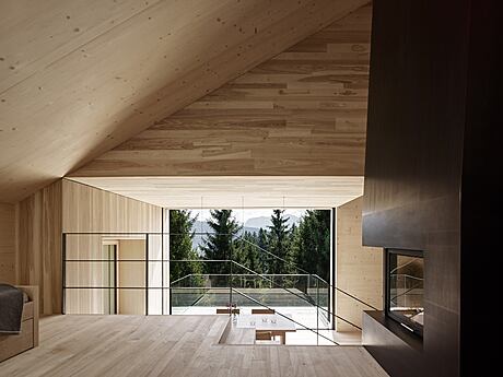 FH Bregenzerwald: A Unique Mountain House in Austria - 6