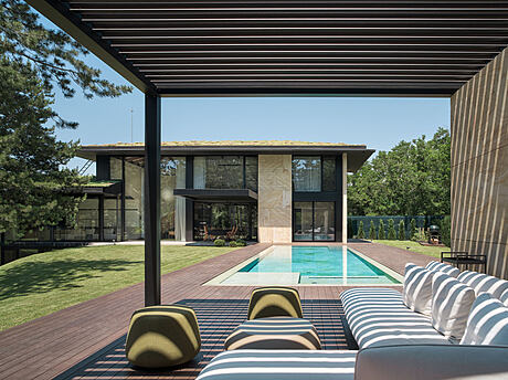 Yamacha House: A Green Oasis in the Heart of Haskovo - 7