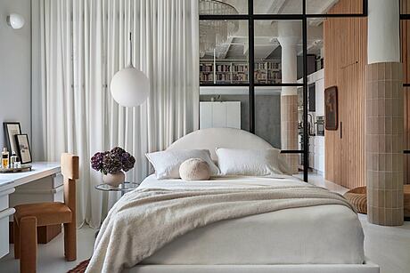 Dumbo Loft: A Luxurious Industrial Modernist Property - 8