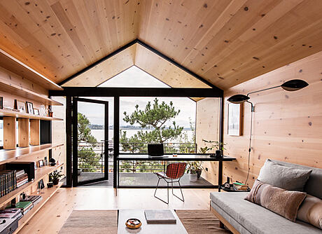 Lake Washington Remodel: Bringing New Life to an Old House - 9