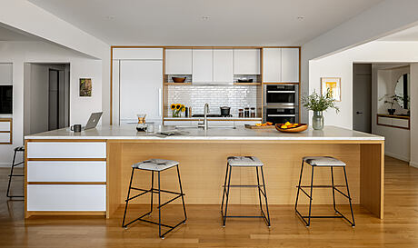 Lake Washington Remodel: Bringing New Life to an Old House - 11
