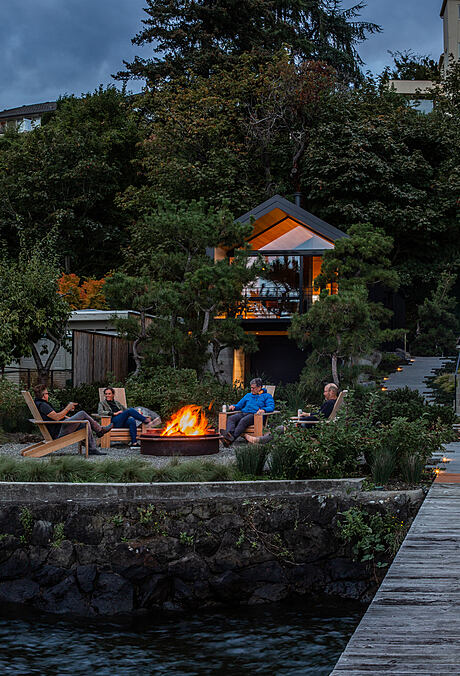Lake Washington Remodel: Bringing New Life to an Old House - 13