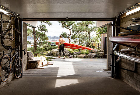 Lake Washington Remodel: Bringing New Life to an Old House - 12