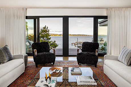 Lake Washington Remodel: Bringing New Life to an Old House - 2