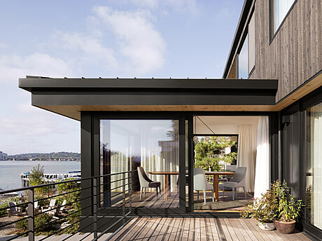 Lake Washington Remodel: Bringing New Life to an Old House - 5