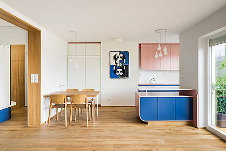 Sixty-Nine: Contemporary Home Design in Žižkov - 4