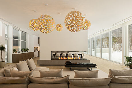 Weirs Lane: Mies Van Der Rohe-Inspired Design in Canada - 2