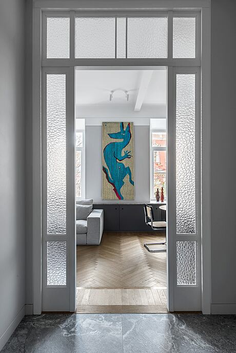Podsosenskiy: Unveiling Moscow’s Modern Design Gem - 4