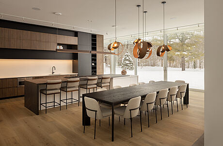 Weirs Lane: Mies Van Der Rohe-Inspired Design in Canada - 5