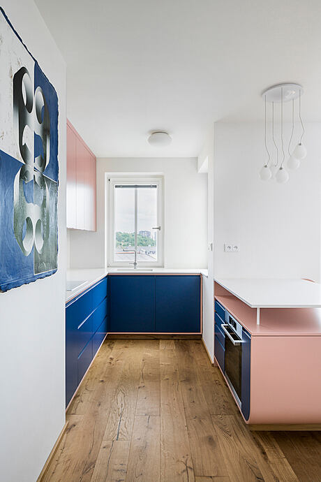 Sixty-Nine: Contemporary Home Design in Žižkov - 5