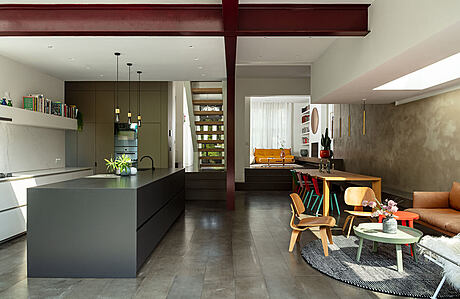 An Urban Villa in West Dulwich: Victorian Revival Done Right - 2