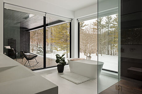 Weirs Lane: Mies Van Der Rohe-Inspired Design in Canada - 9